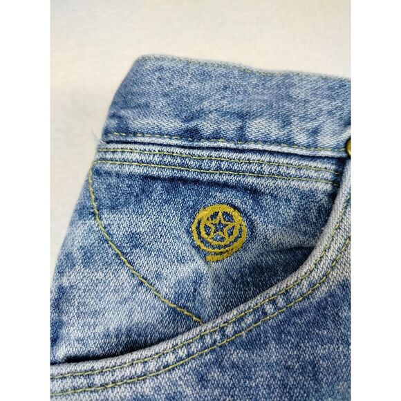 Wrangler Jeans Men's 35‎x32 Blue George Strait Collection Westerncore Cowboycore - Picture 5 of 14